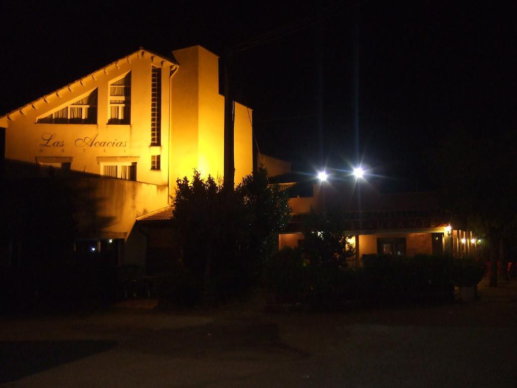 Hotel Las Acacias El Grado Exterior photo