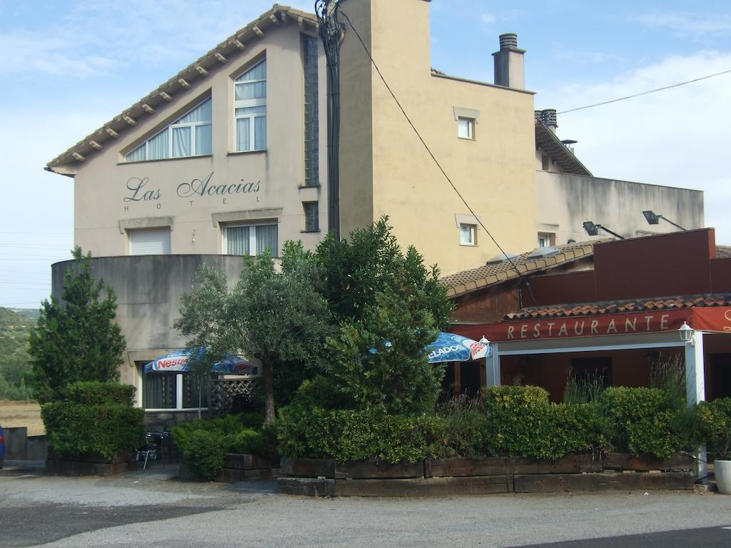 Hotel Las Acacias El Grado Exterior photo